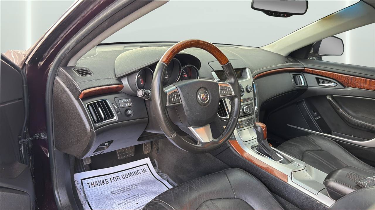 Used 2010 Cadillac CTS Premium AWD/4WD image 17