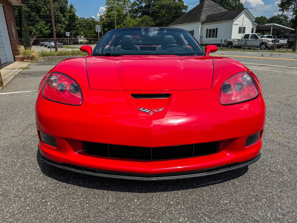 Used 2012 Chevrolet Corvette Grand Sport RWD image 14