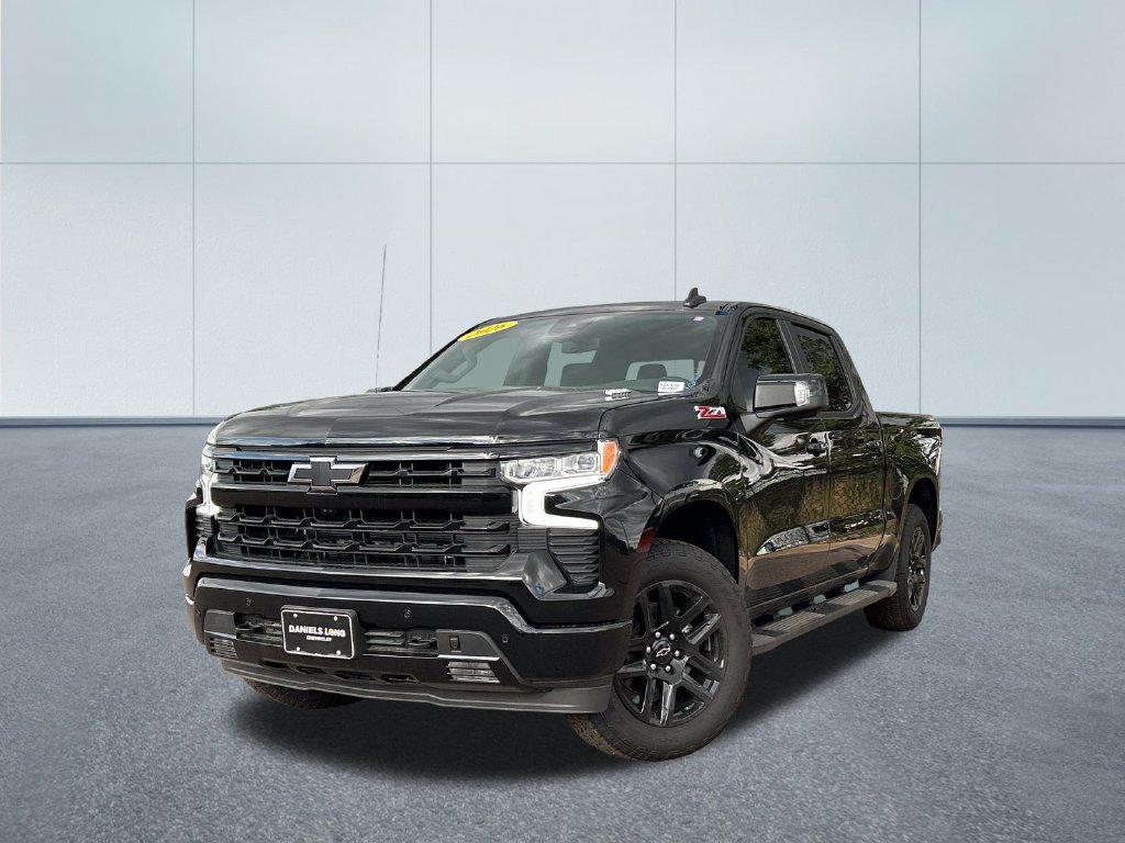 New 2026 Chevrolet Silverado 1500 RST w/ RST All Star Premium Package