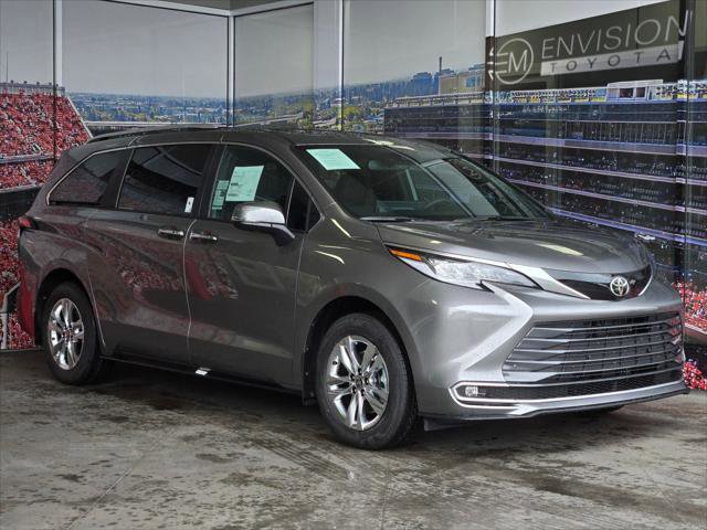 Certified 2026 Toyota Sienna Limited