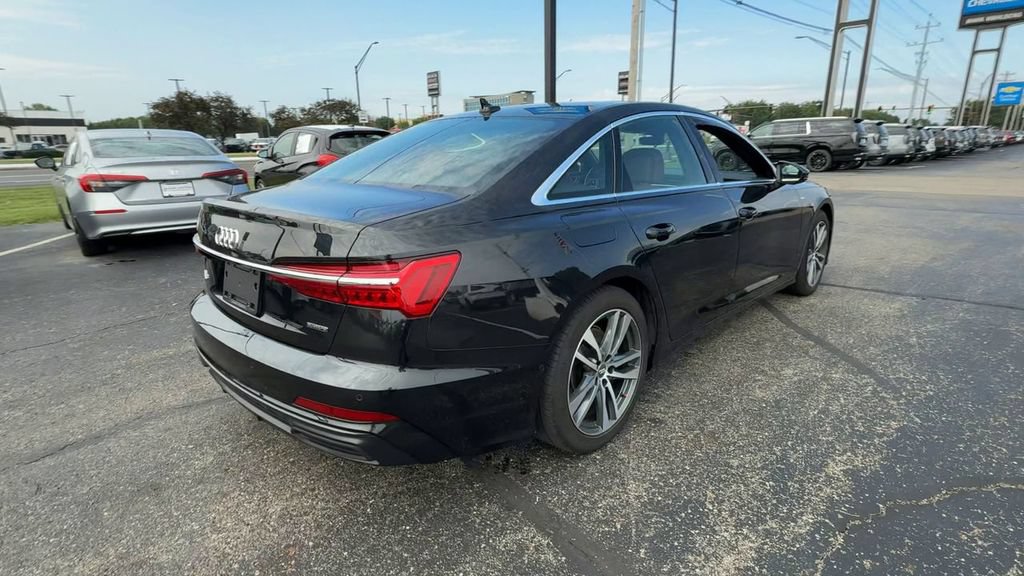 Used 2019 Audi A6 3.0T Premium Plus w/ Premium Plus Package AWD/4WD image 8