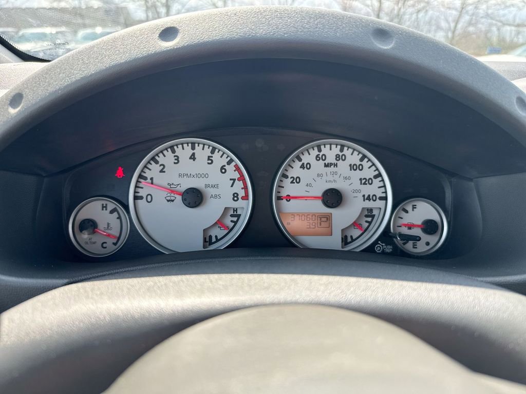 Used 2016 Nissan Frontier Desert Runner image 12