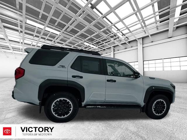 New 2026 Toyota 4Runner TRD Off-Road Premium image 2