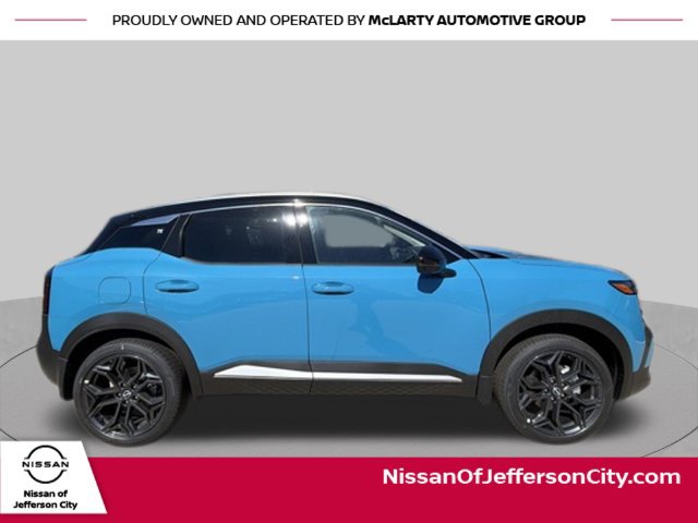 New 2027 Nissan Kicks SR w/ SR Premium Package AWD/4WD image 4