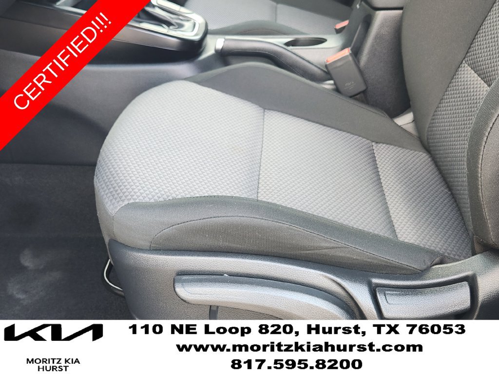 Certified 2025 Kia Soul LX w/ LX Technology Package FWD image 27
