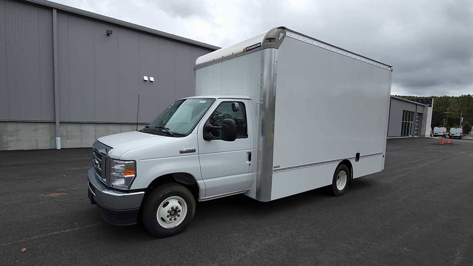 New 2025 Ford E-350 and Econoline 350 Super Duty w/ Power Equipment Group image 4