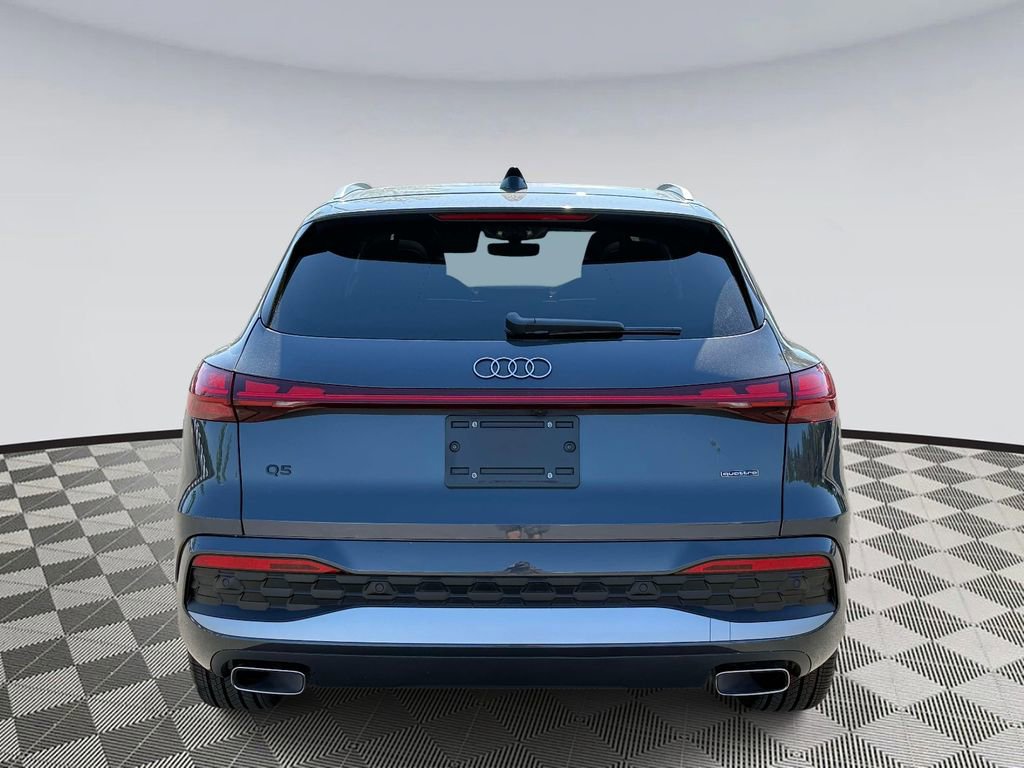 Used 2025 Audi Q5 Prestige AWD/4WD image 3