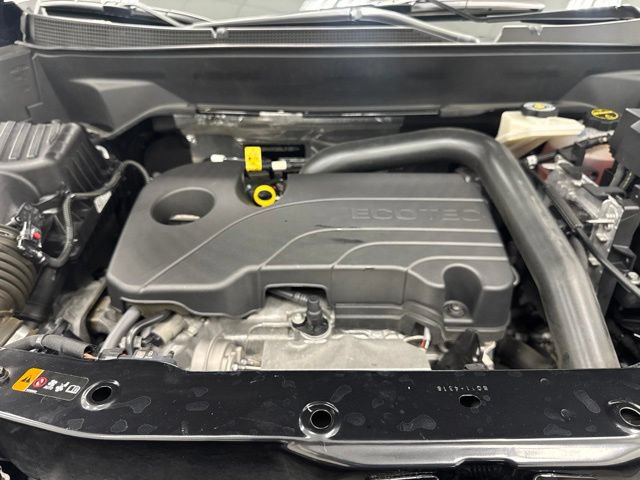 Used 2025 Chevrolet Equinox LT w/ Convenience Package II FWD image 40
