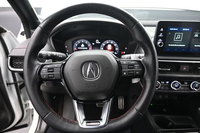 Used 2025 Acura ADX A-Spec FWD image 12