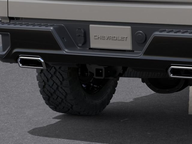 New 2026 Chevrolet Silverado 1500 Custom Trail Boss w/ LPO, Dark Essentials Package AWD/4WD image 14