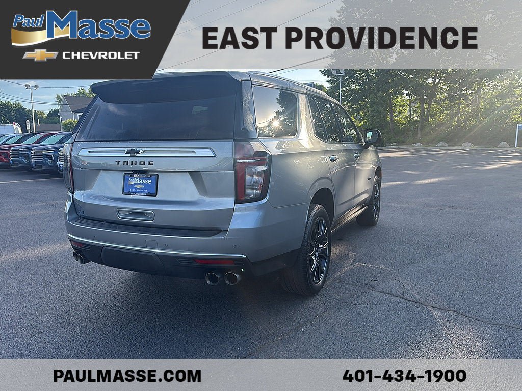 Certified 2023 Chevrolet Tahoe High Country AWD/4WD image 7