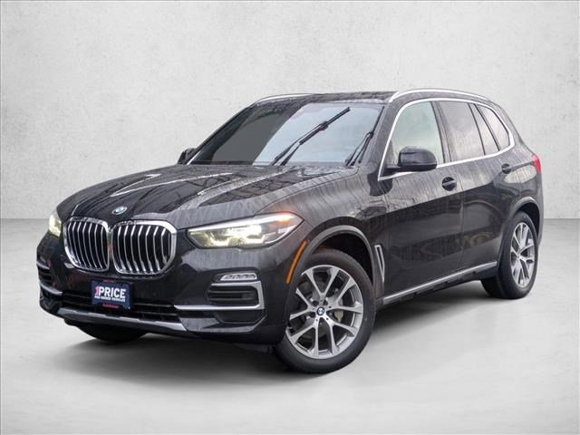 Used 2019 BMW X5 xDrive40i w/ Convenience Package