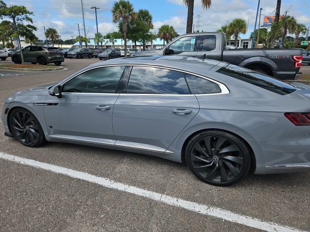 Used 2023 Volkswagen Arteon SEL AWD/4WD image 22