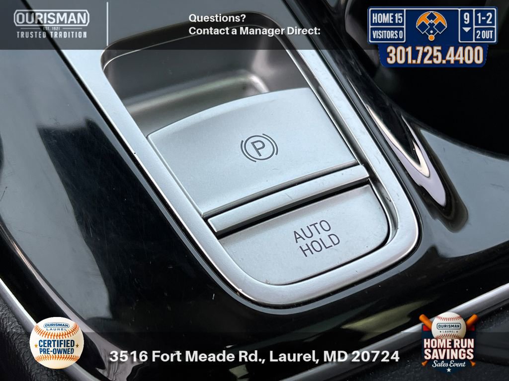 Used 2024 Hyundai Tucson Limited image 29