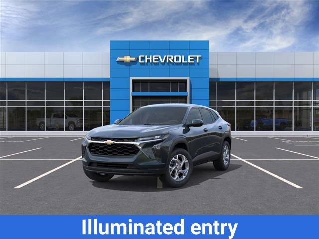 New 2026 Chevrolet Trax LS FWD image 9