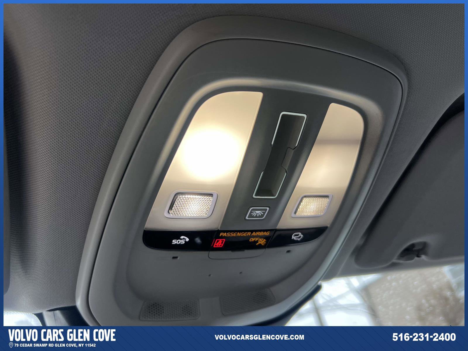 Certified 2023 Volvo XC60 B5 Plus w/ Climate Package image 32