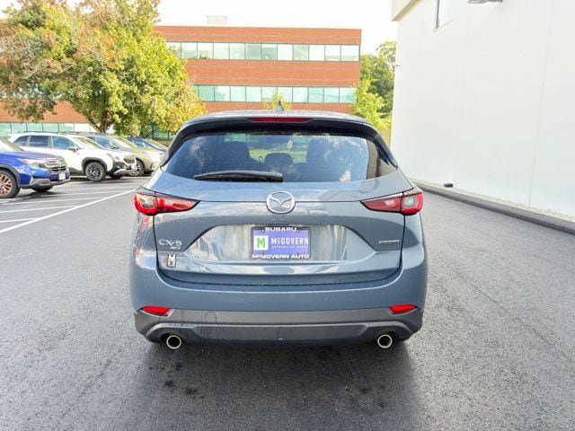 Used 2025 MAZDA CX-5 Carbon Edition AWD/4WD image 7