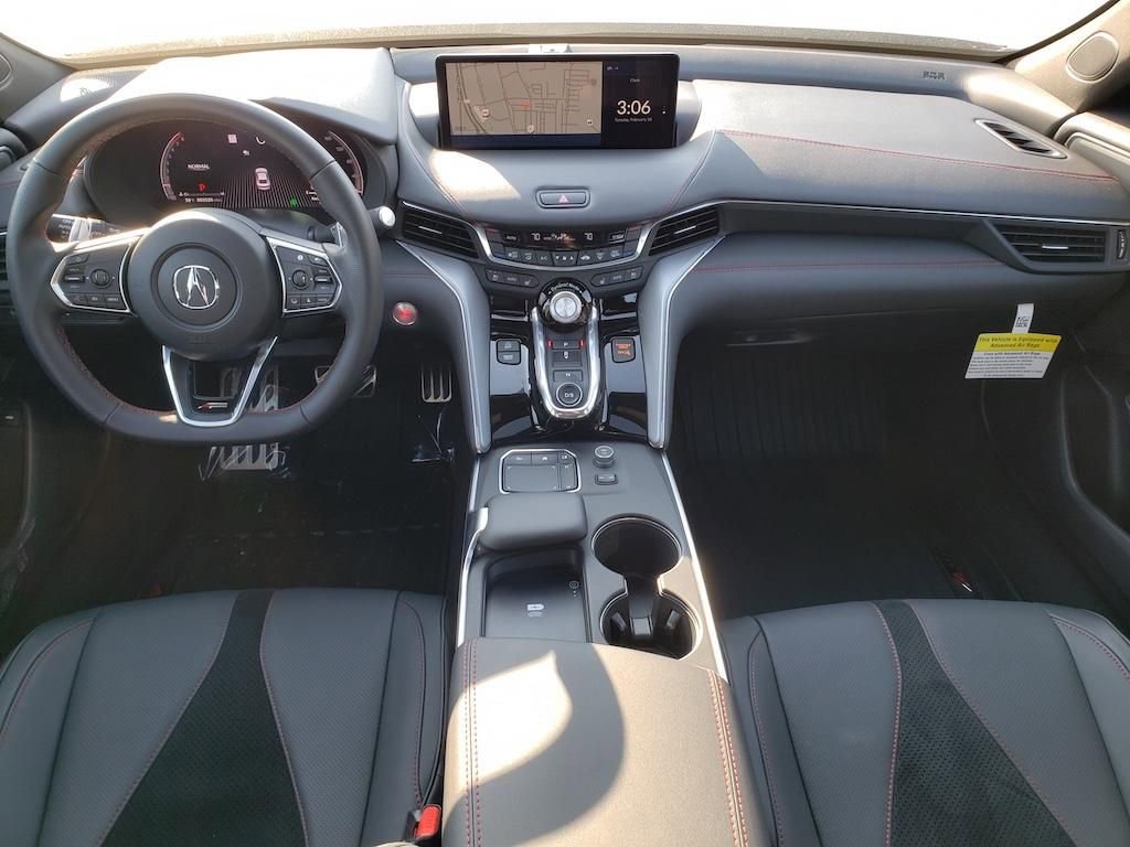 Certified 2025 Acura TLX SH-AWD w/ A-SPEC Pkg image 15