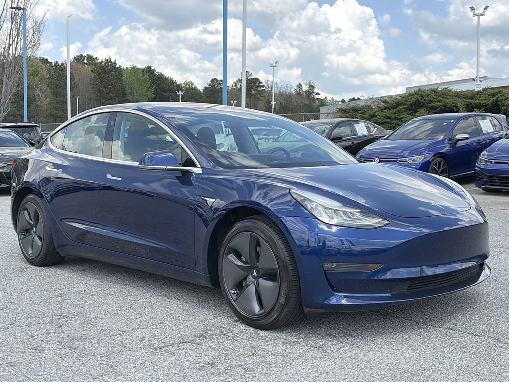 Used 2018 Tesla Model 3 Long Range image 24