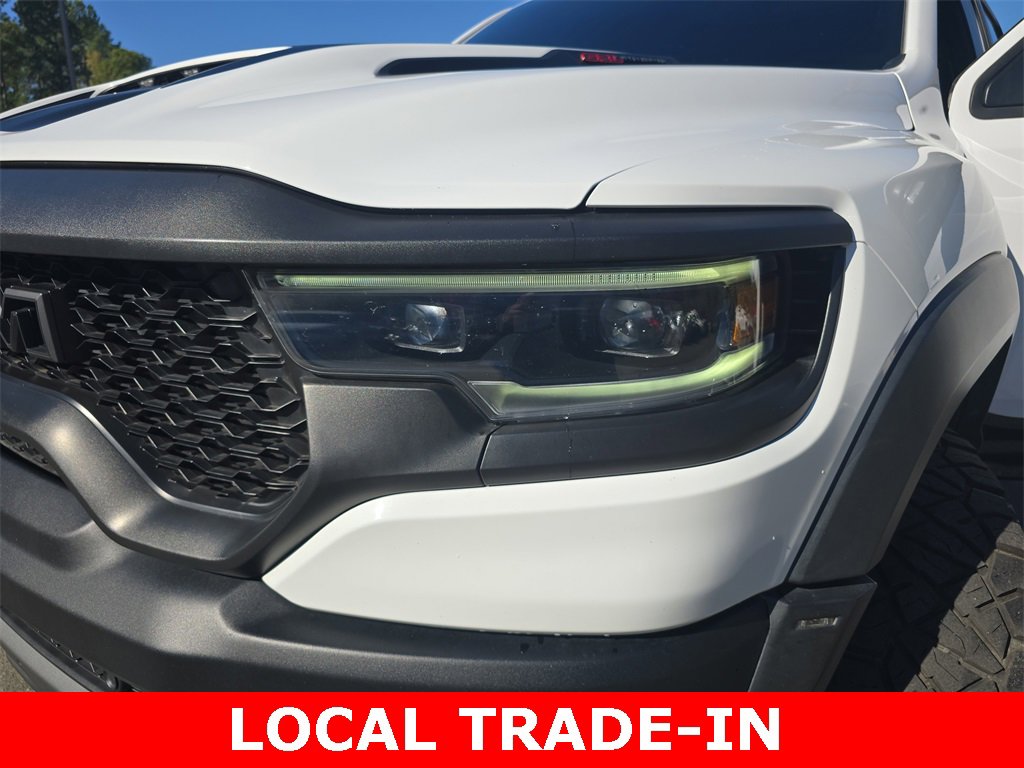 Used 2021 RAM 1500 TRX w/ TRX Level 2 Equipment Group image 34