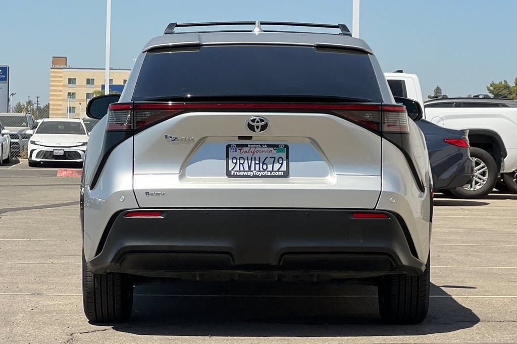Used 2025 Toyota bZ4X FWD w/ Weather Package image 6