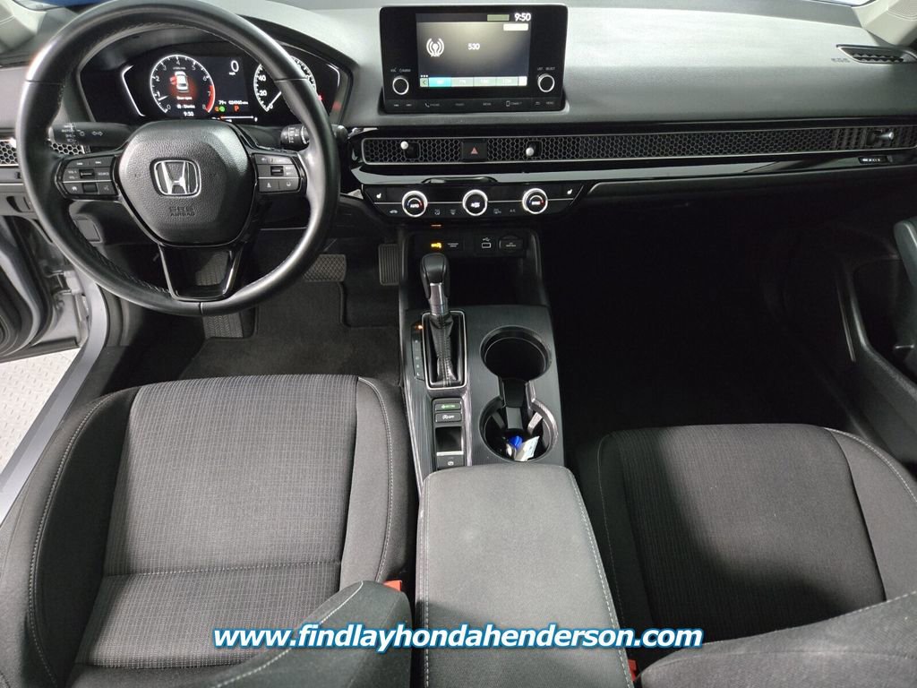 Certified 2023 Honda Civic EX image 17