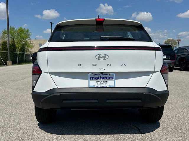 New 2026 Hyundai Kona SE AWD/4WD image 6