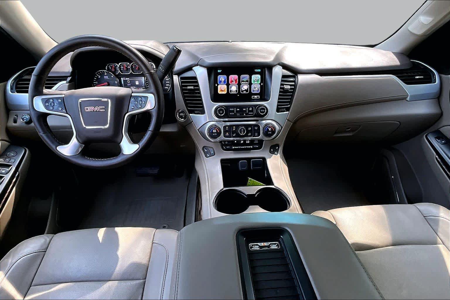 Used 2017 GMC Yukon SLT RWD image 15