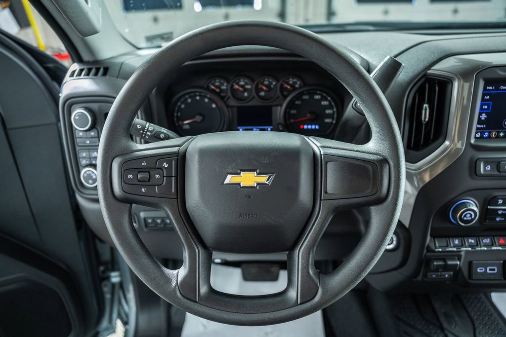 New 2026 Chevrolet Silverado 2500 Custom w/ Custom Value Package image 36