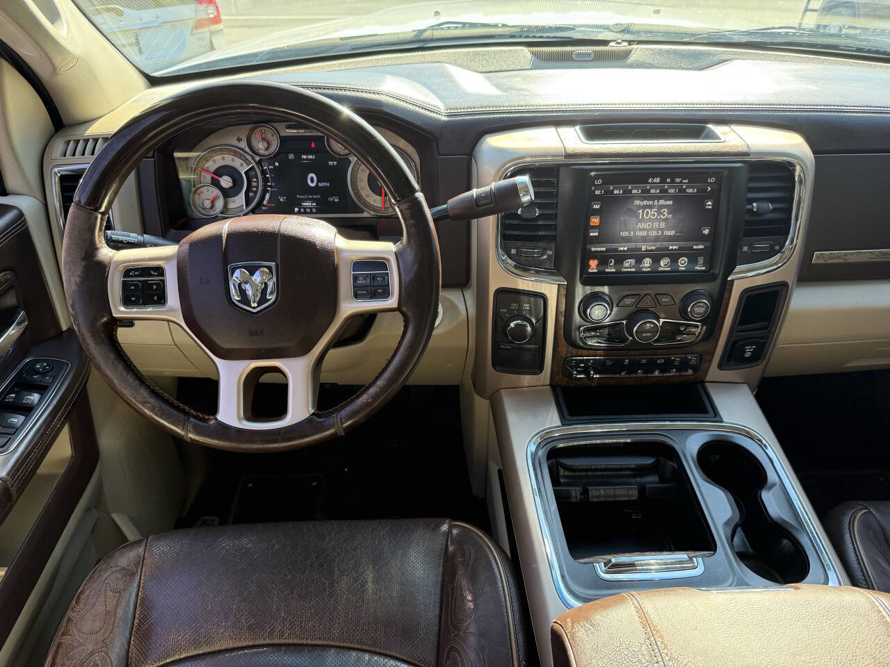 Used 2017 RAM 3500 Laramie Longhorn image 18