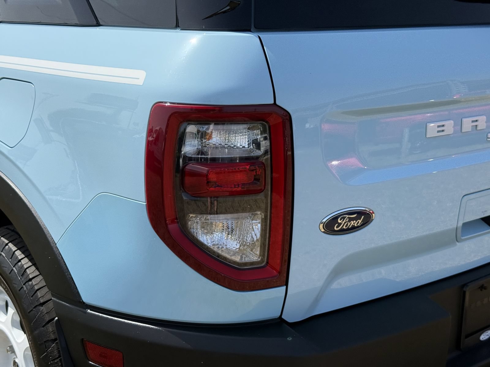 Certified 2024 Ford Bronco Sport Heritage w/ Heritage Convenience Package AWD/4WD image 14