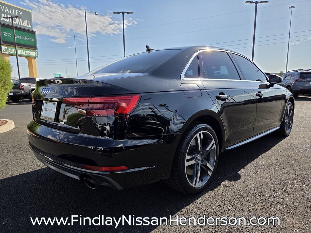 Used 2017 Audi A4 2.0T Premium Plus w/ Premium Plus Package FWD image 6