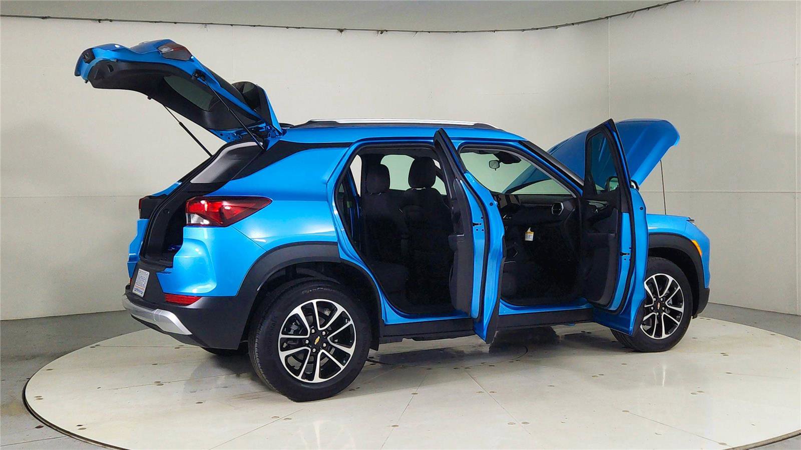 Used 2026 Chevrolet TrailBlazer LT image 12