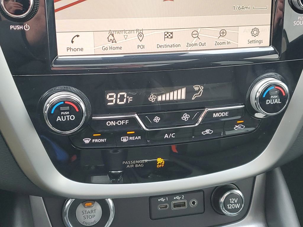 Used 2020 Nissan Murano SL image 12