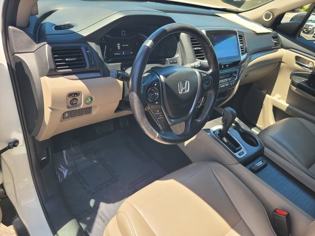 Used 2017 Honda Pilot EX-L image 12