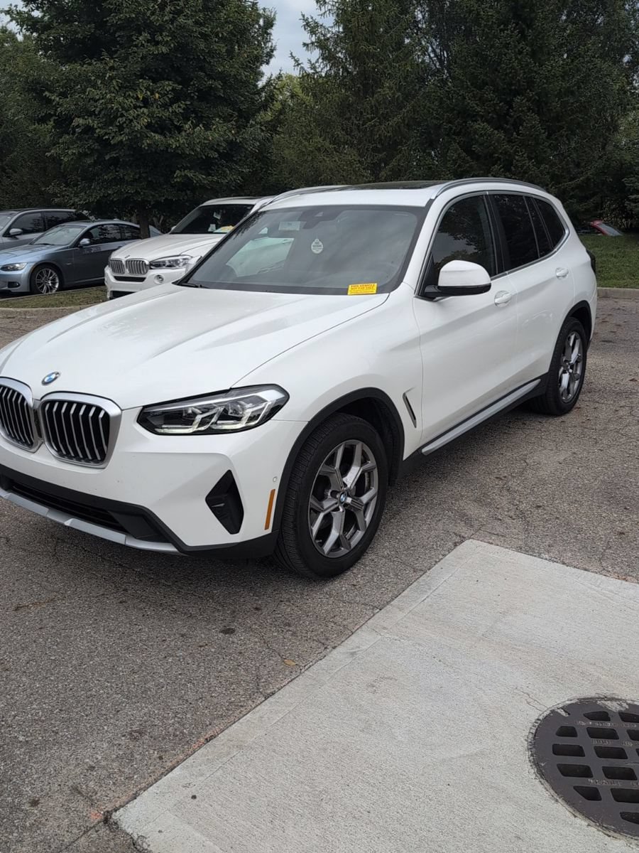 Used 2023 BMW X3 xDrive30i w/ Premium Package