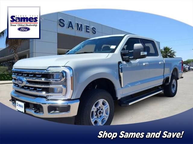 New 2026 Ford F250 XLT w/ XLT Premium Package AWD/4WD image 8