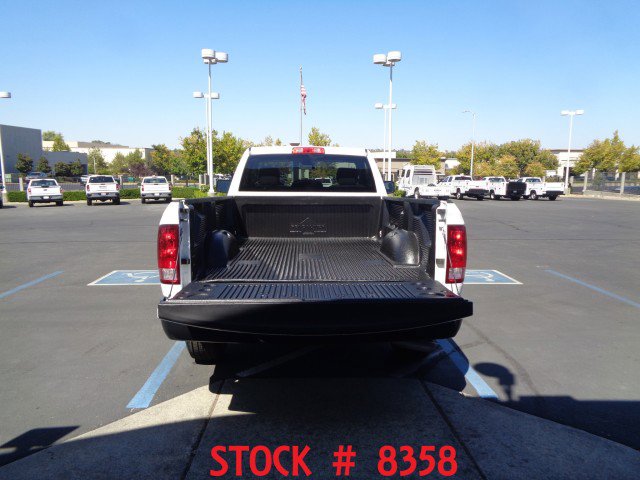 Used 2017 RAM 1500 Tradesman w/ Power & Remote Entry Group RWD image 5