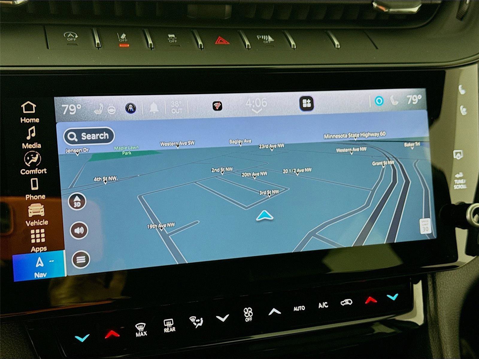 New 2026 Jeep Grand Cherokee Limited Reserve image 8