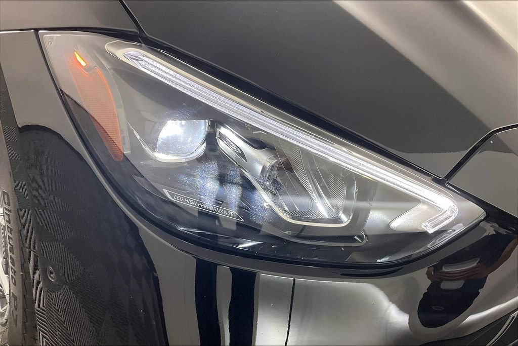 Used 2026 Mercedes-Benz C 43 AMG 4MATIC Sedan image 24