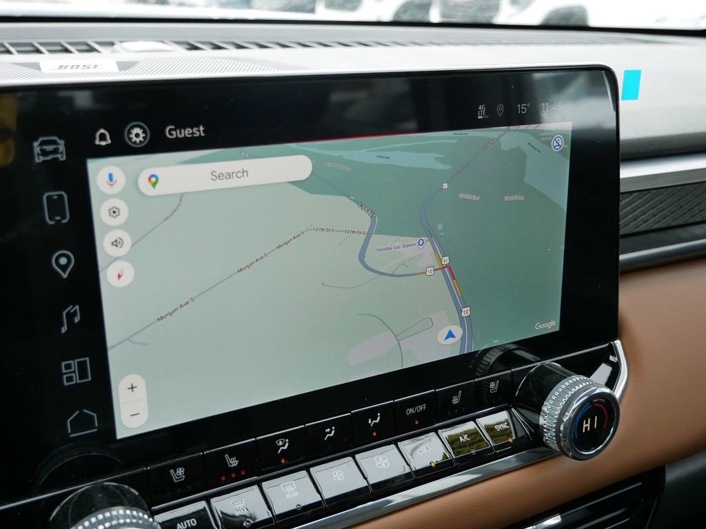 New 2026 GMC Canyon AT4 w/ Technology Plus Package image 14