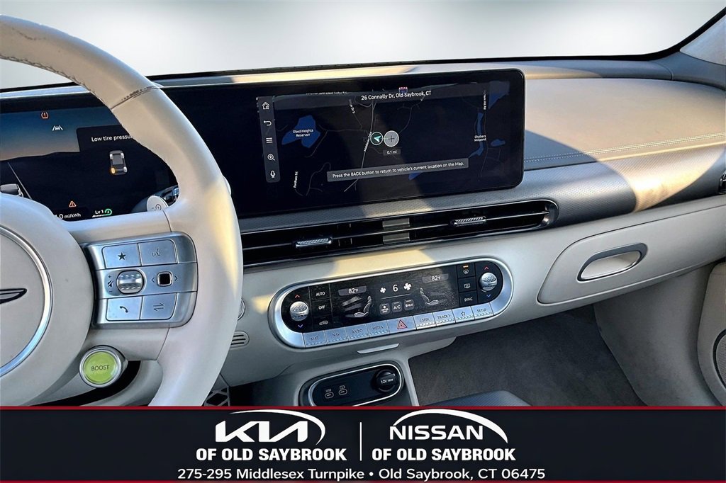 Used 2023 Genesis GV60 Performance image 9