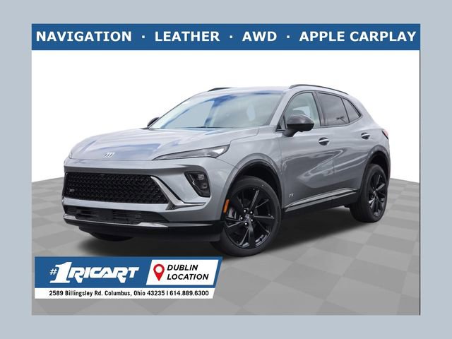 New 2026 Buick Envision Sport Touring AWD/4WD image 1