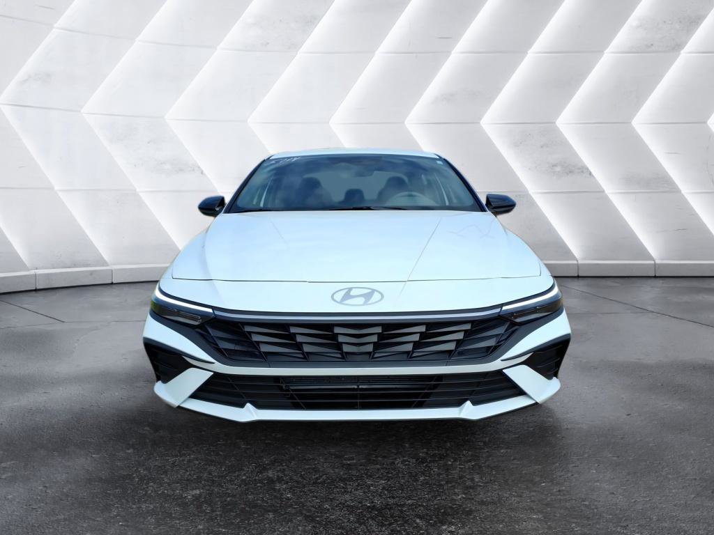 New 2026 Hyundai Elantra Sport w/ Cargo Package FWD image 8