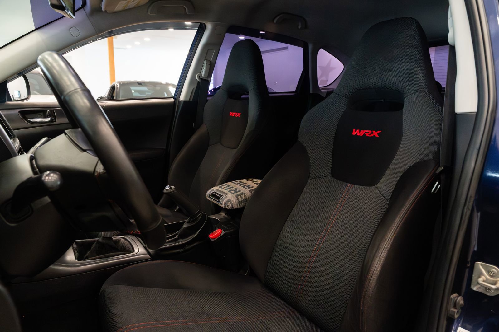 Used 2012 Subaru Impreza WRX Hatchback image 8