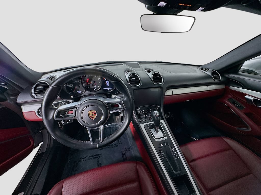 Used 2019 Porsche 718 Cayman RWD image 19