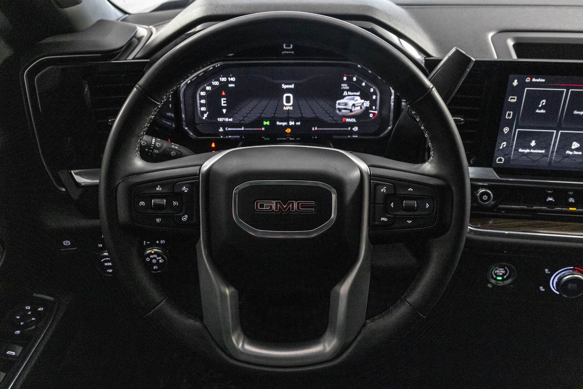 Certified 2024 GMC Sierra 1500 Elevation AWD/4WD image 24
