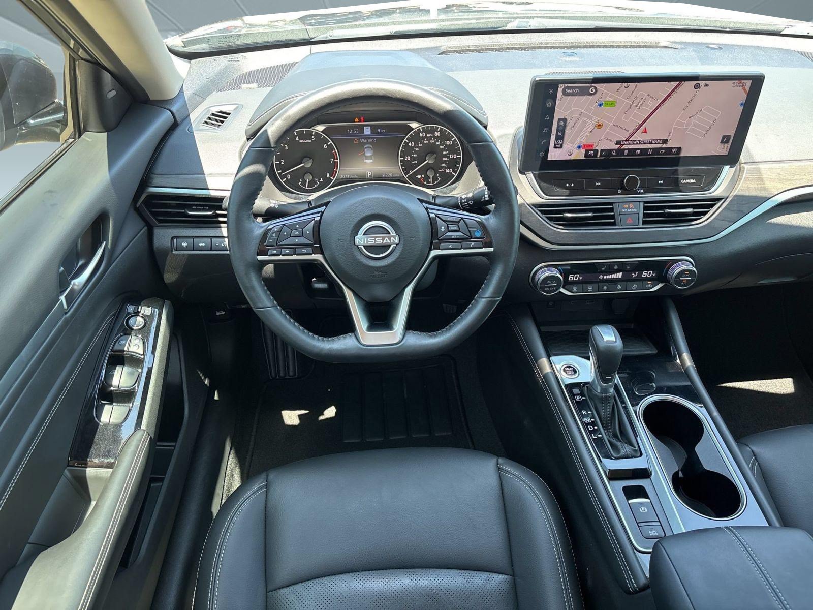 Used 2023 Nissan Altima 2.5 SL AWD/4WD image 29