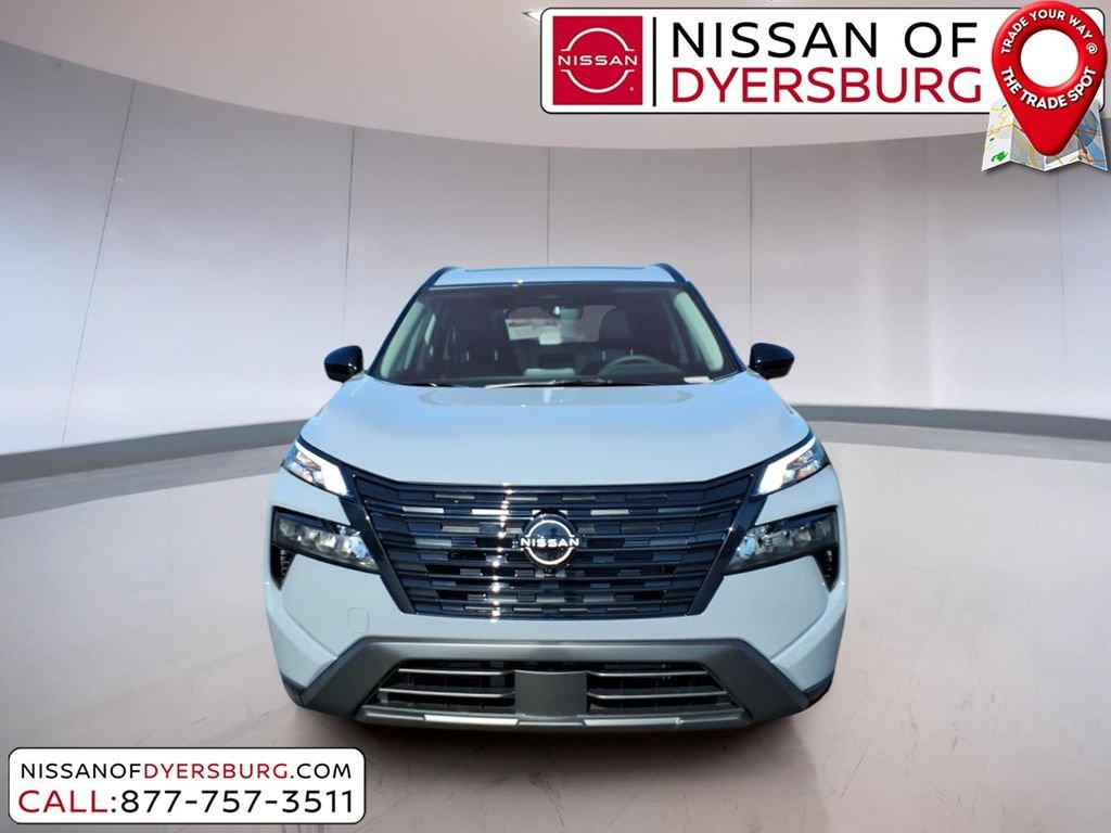 New 2026 Nissan Rogue Dark Armor AWD/4WD image 8