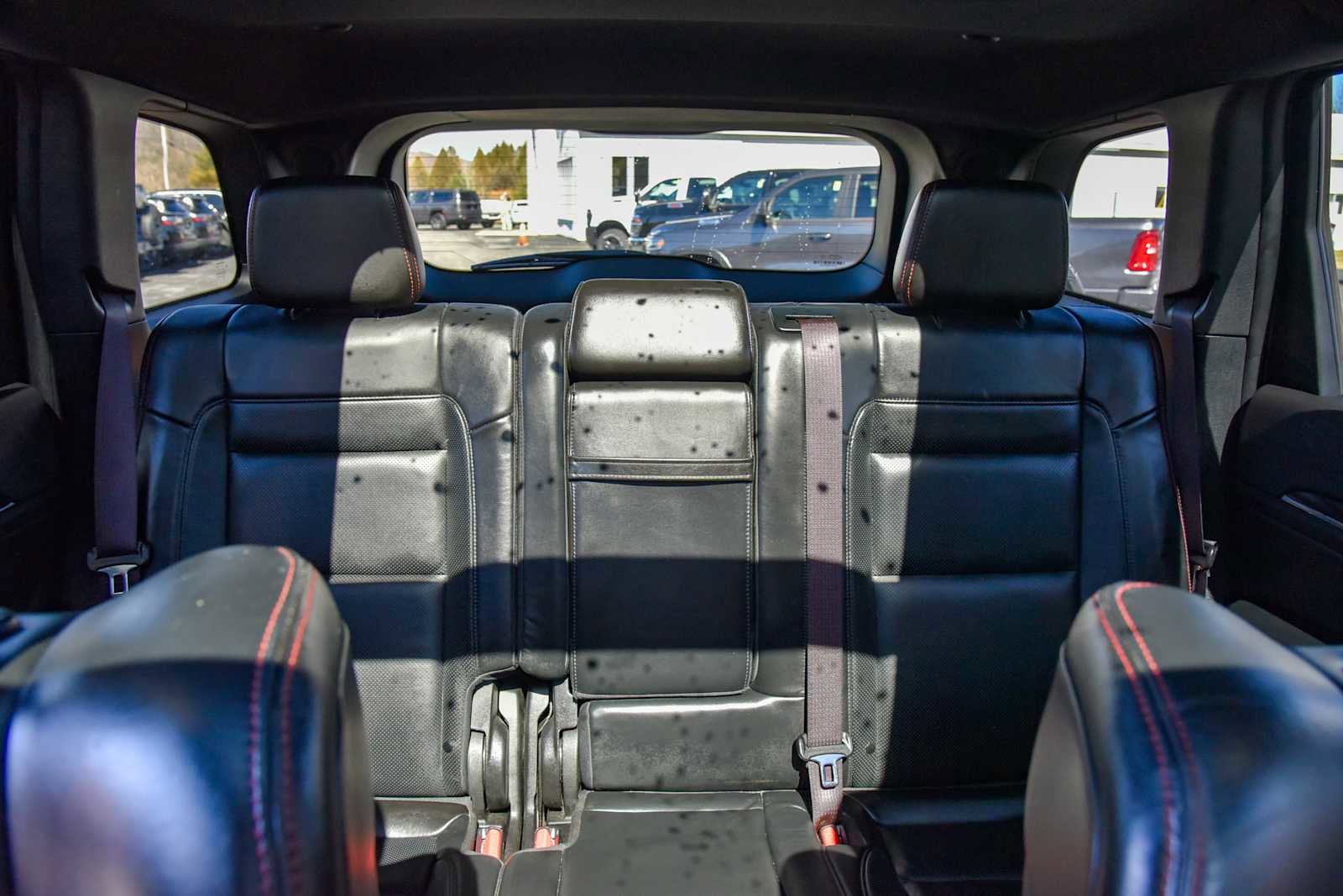 Certified 2021 Jeep Grand Cherokee Trailhawk w/ Trailhawk Luxury Group image 20
